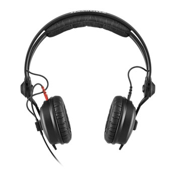 (B-Stock) Sennheiser Over Ear HD 25 PLUS Pro DJ Headphones : image 2