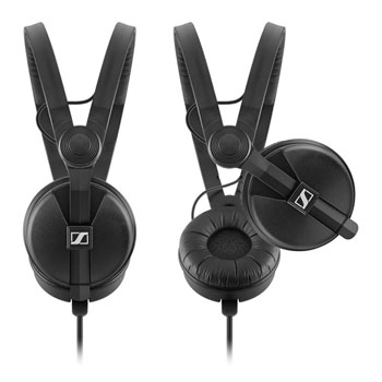 (B-Stock) Sennheiser Over Ear HD 25 PLUS Pro DJ Headphones : image 3