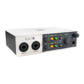 (Open Box)  Universal Audio - Volt 2 Studio Pack : image 2