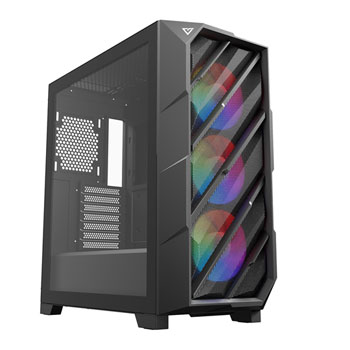 Antec DP503 Mesh Mid Tower Tempered Glass PC Gaming Case : image 1