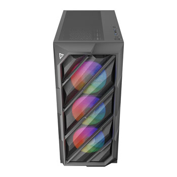 Antec DP503 Mesh Mid Tower Tempered Glass PC Gaming Case : image 3