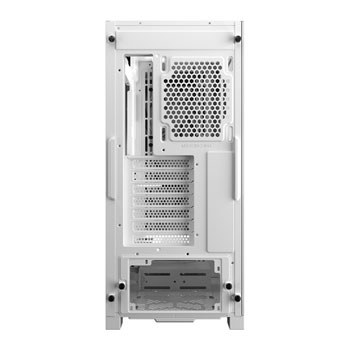 Antec DP505 White Mesh Mid Tower Tempered Glass PC Gaming Case : image 4