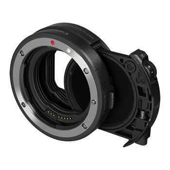 Canon Mount Adapter With ND Filter