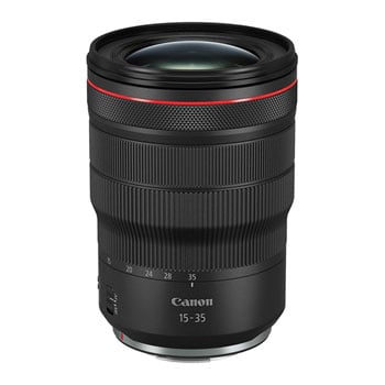 Canon RF 15-35mm f/2.8 L IS USM Lens