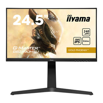 iiyama G-Master G2590HSU-B1 24.5" FHD FreeSync Gaming Monitor
