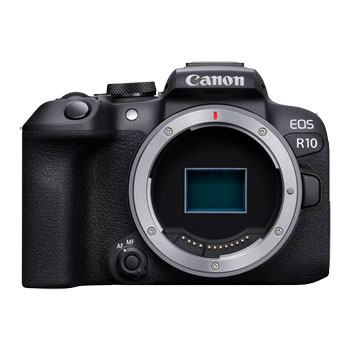 Canon EOS R10 (Body Only)
