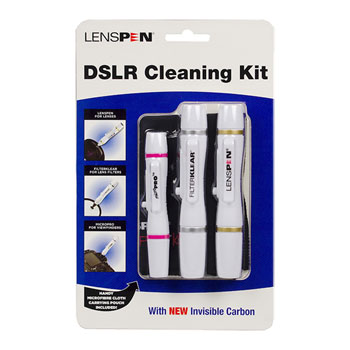 Lenspen DSLR Pro Cleaning Kit NDSLRK1 : image 1