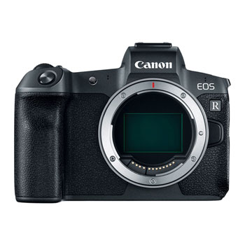 Canon EOS R Mirrorless Camera (Body Only) : image 1