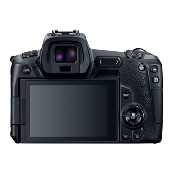 Canon EOS R Mirrorless Camera (Body Only) : image 2