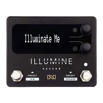 Neunaber - Illumine Reverb Pedal