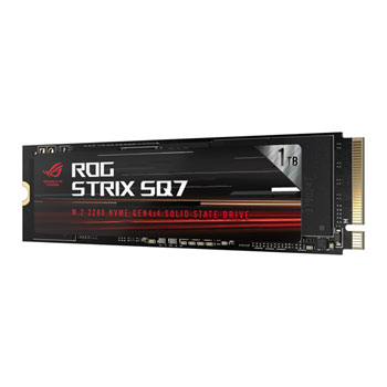 ASUS ROG Strix SQ7 1TB Gen4x4  M.2 PCIe NVMe SSD/Solid State Drive : image 1