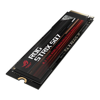 ASUS ROG Strix SQ7 1TB Gen4x4  M.2 PCIe NVMe SSD/Solid State Drive : image 4