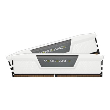 Corsair Vengeance White 32GB 5200MHz DDR5 Memory Kit : image 2