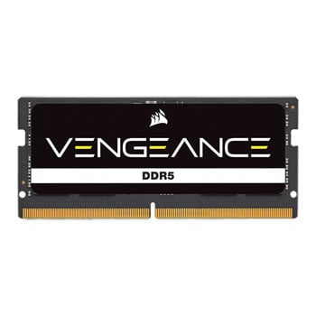 Corsair Vengeance Black 16GB 4800MHz DDR5 Memory : image 2