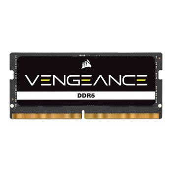 Corsair Vengeance 32GB 4800MHz DDR5 SODIMM Memory : image 2