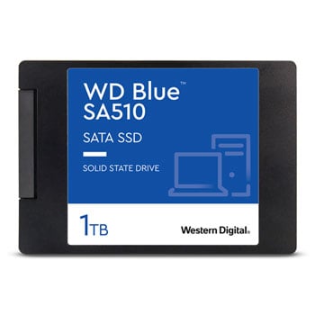 WD Blue SA510 1TB 2.5" SATA SSD/Solid State Drive : image 1