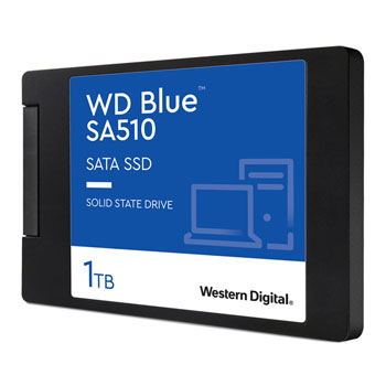 WD Blue SA510 1TB 2.5" SATA SSD/Solid State Drive : image 3