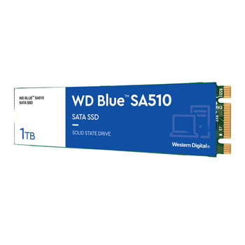 WD Blue SA510 1TB M.2 SATA SSD/Solid State Drive : image 2