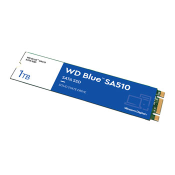 WD Blue SA510 1TB M.2 SATA SSD/Solid State Drive : image 3