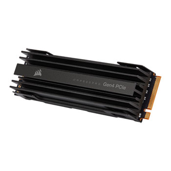 Corsair MP600 PRO 2TB M.2 PCIe Gen4 NVMe SSD/Solid State Drive Open Box/Refurb