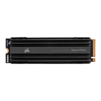Corsair MP600 PRO 2TB M.2 PCIe Gen4 NVMe SSD/Solid State Drive Open Box/Refurb : image 2