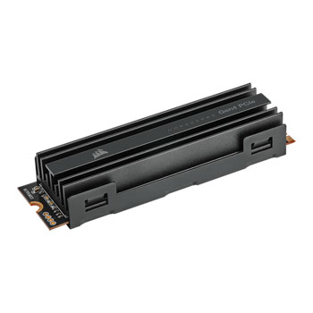Corsair MP600 PRO 2TB M.2 PCIe Gen4 NVMe SSD/Solid State Drive Open Box/Refurb : image 3
