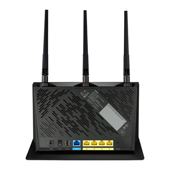 ASUS 4G-AC86U Dual-Band AC2600 LTE Modem Router : image 4
