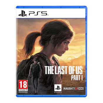 The Last of Us Part I Standard Edition - Playstation 5