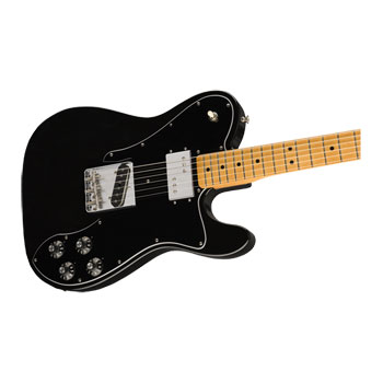 Fender Vintera '70s Tele Custom, Black : image 2