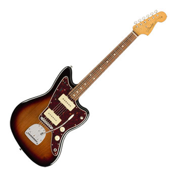 Fender - Vintera '60s Jazzmaster Modified, 3-Colour Sunburst : image 1