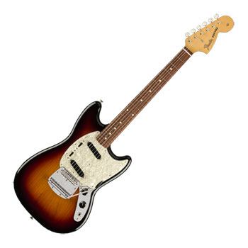Fender - Vintera '60s Mustang, 3-Colour Sunburst : image 1