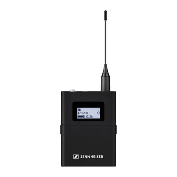 Sennheiser EW-DX SK 3-Pin (U1/5) Bodypack Transmitter