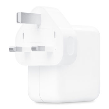 Apple Dual USB-C UK Power Adapter 35W : image 3