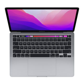 Apple MacBook Pro 13" M2 256GB SSD MacOS Space Grey Laptop : image 2