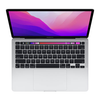Apple MacBook Pro 13" M2 512GB SSD MacOS Silver Laptop : image 2