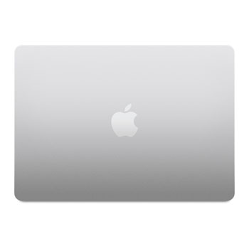 Apple MacBook Air 13.6" M2 Chip 256GB SSD MacOS Silver Laptop : image 3