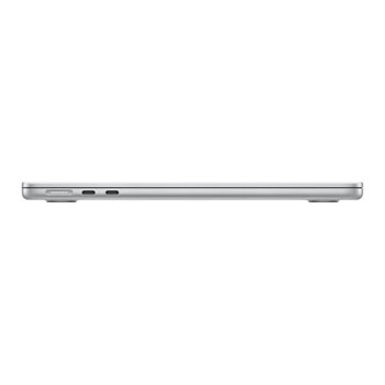 Apple MacBook Air 13.6" M2 Chip 256GB SSD MacOS Silver Laptop : image 4