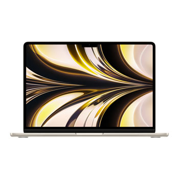 Apple MacBook Air 13.6" M2 Chip 256GB SSD MacOS Starlight Laptop : image 1