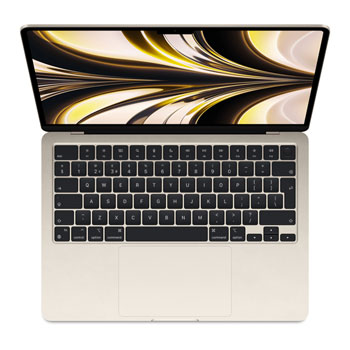 Apple MacBook Air 13.6" M2 Chip 256GB SSD MacOS Starlight Laptop : image 2
