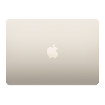 Apple MacBook Air 13.6" M2 Chip 256GB SSD MacOS Starlight Laptop : image 3