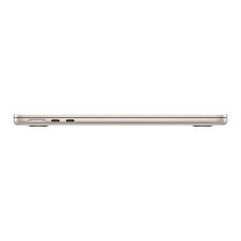 Apple MacBook Air 13.6" M2 Chip 256GB SSD MacOS Starlight Laptop : image 4