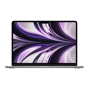 Apple MacBook Air 13.6" M2 Chip 512GB SSD MacOS Space Grey Laptop : image 1