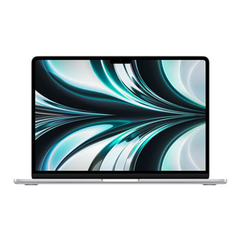 Apple MacBook Air 13.6" M2 Chip 512GB SSD MacOS Silver Laptop : image 1