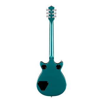 Gretsch G5222 Electromatic Double Jet BT with V-Stoptail Ocean Turquoise : image 4