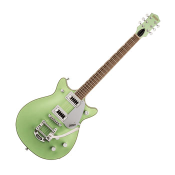 Gretsch G5232T Electromatic® Double Jet™ FT with Bigsby®, Laurel Fingerboard, Broadway Jade