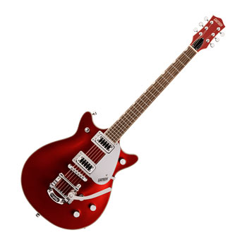 Gretsch G5232T Electromatic Double Jet FT with Bigsby, Laurel Fingerboard, Firestick Red : image 1