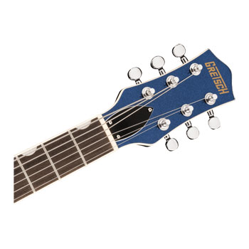 Gretsch G5232T Electromatic Double Jet FT with Bigsby, Laurel Fingerboard, Fairlane Blue : image 4