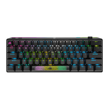 Corsair K70 PRO MINI Wireless RGB 60% Mechanical Gaming Keyboard : image 2