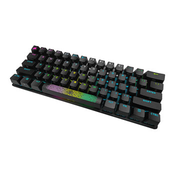 Corsair K70 PRO MINI Wireless RGB 60% Mechanical Gaming Keyboard : image 3