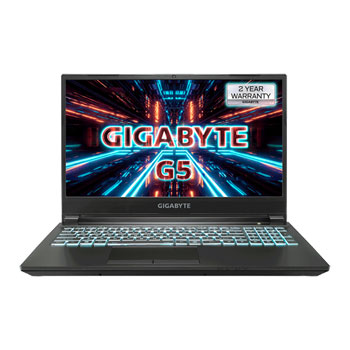 Gigabyte G5 15" FHD 144Hz i5 RTX 3050 Ti Gaming Laptop